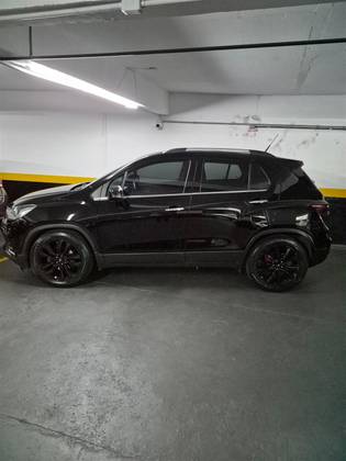 CHEVROLET TRACKER 1.4 16V TURBO FLEX PREMIER AUTOMÁTICO